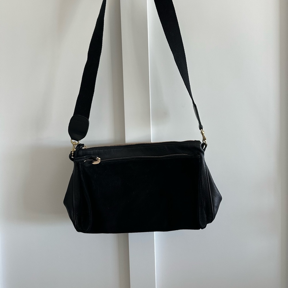 Claire V Crossbody bag. Used one time.